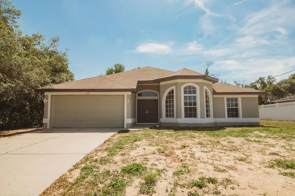 1156 Godfrey Avenue Spring Hill FL 34609