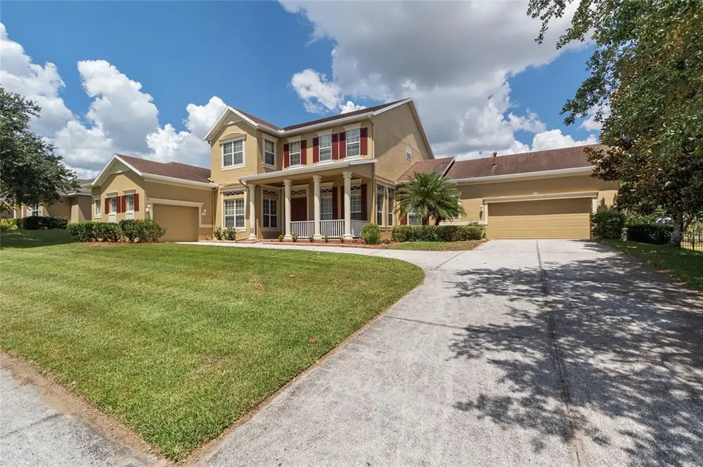3520 Tumbling River Drive Clermont FL 34711