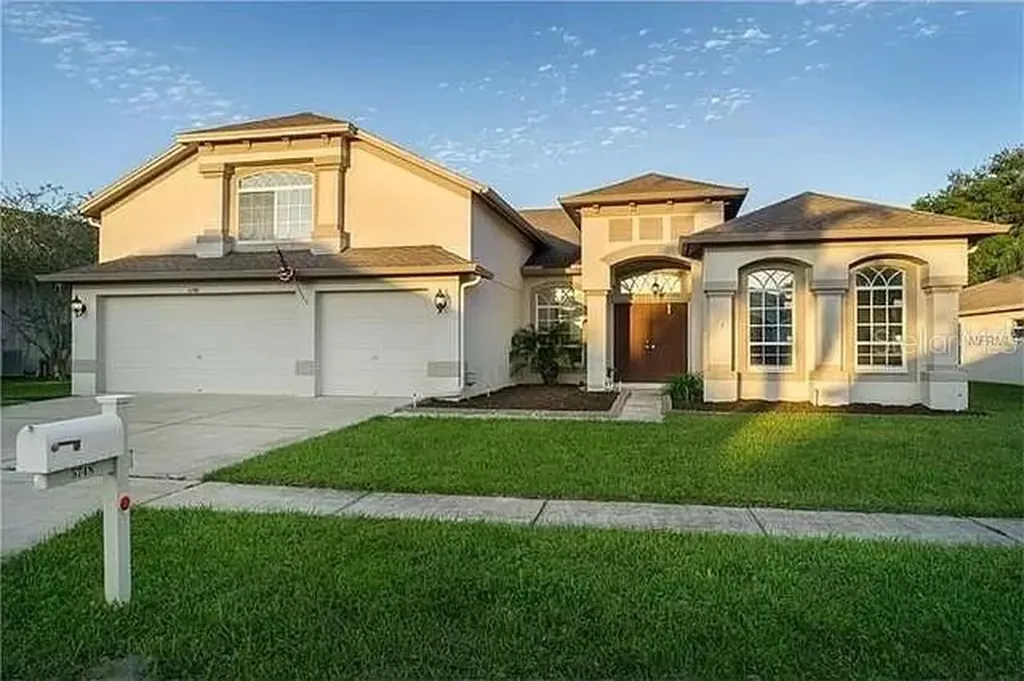 5748 Wynstone Lane Zephyrhills FL 33541