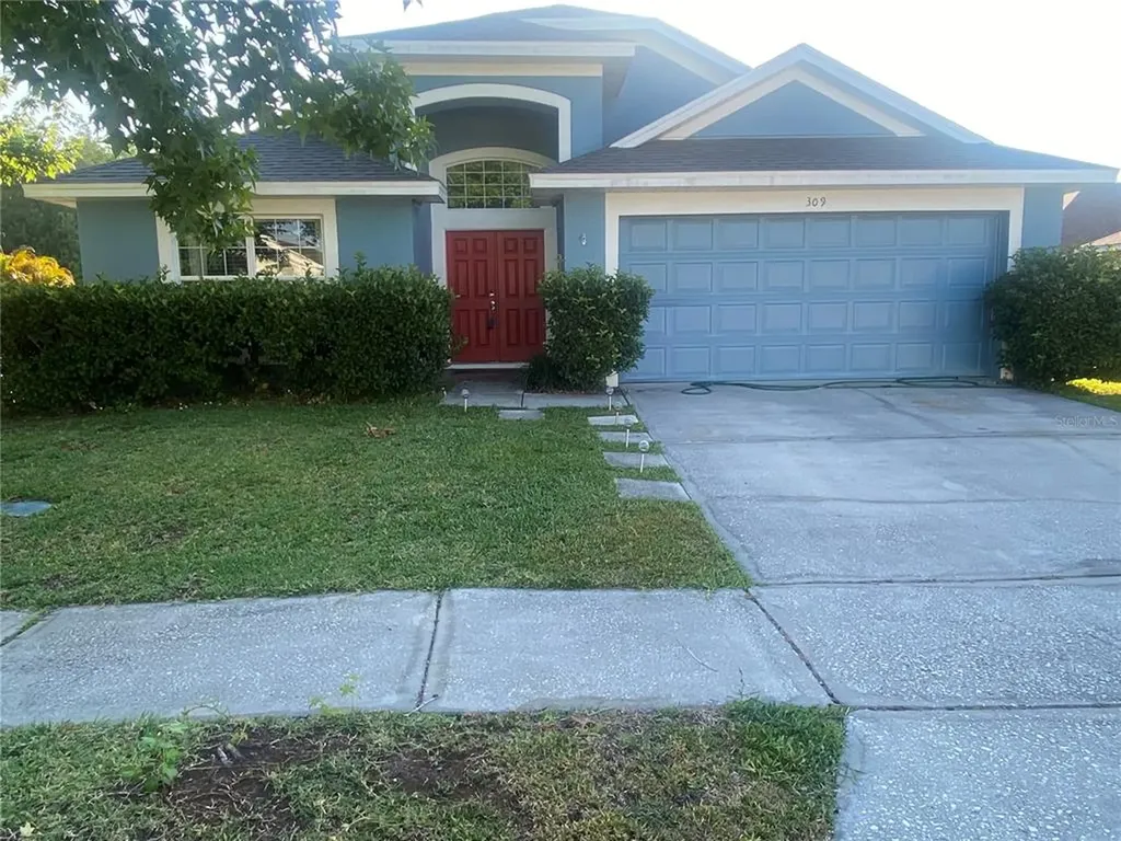 309 Freshwater Court Orlando FL 32825
