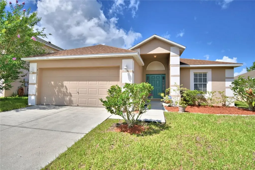 421 Barlyn Avenue Haines City FL 33844