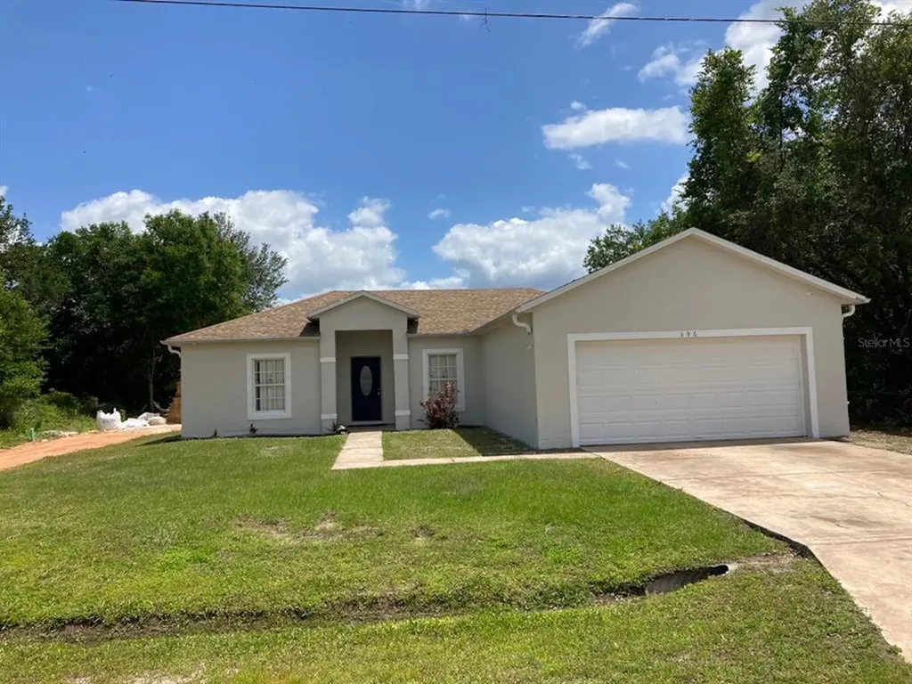 596 Maricopa Drive Kissimmee FL 34758
