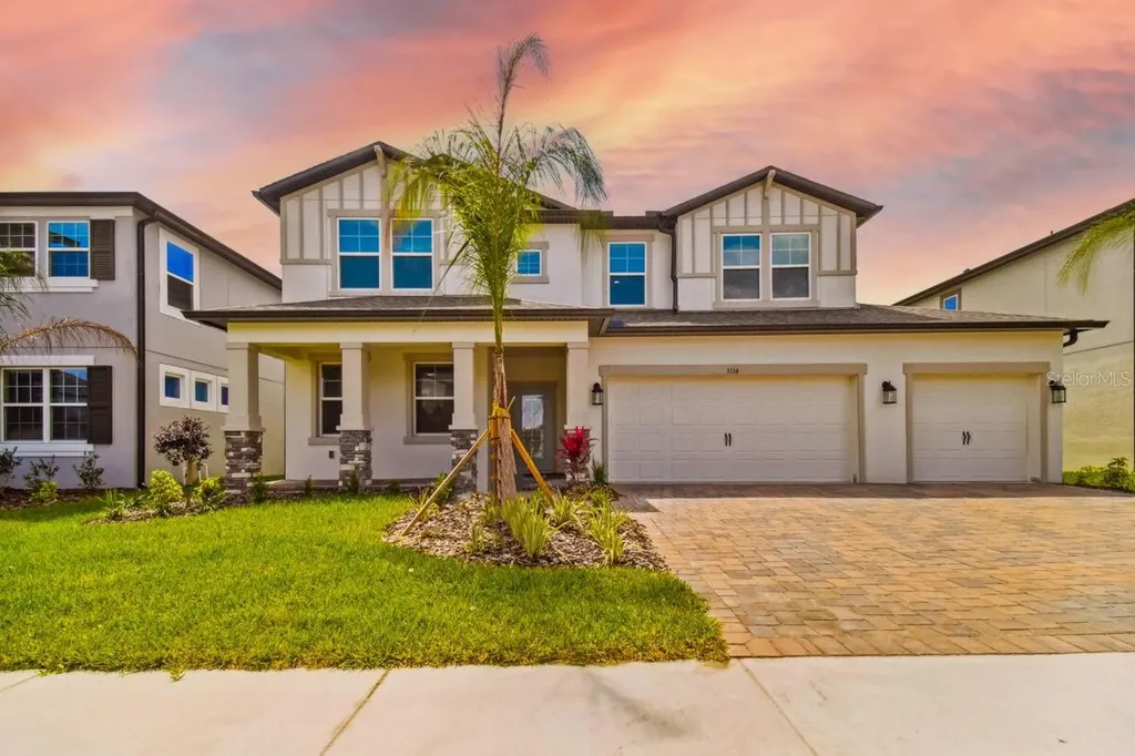 3134 Marine Grass Drive Wimauma FL 33598