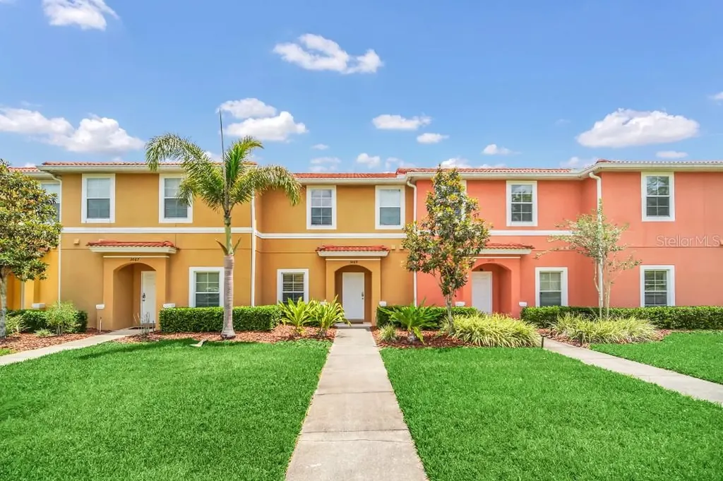 3069 Yellow Lantana Lane Kissimmee FL 34747