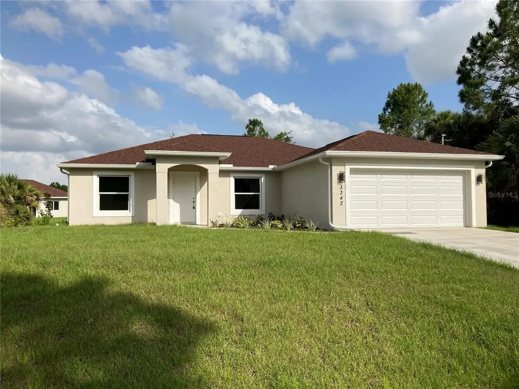 3342 Everett Terrace North Port FL 34286