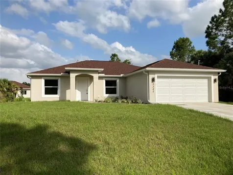 3342 Everett Terrace North Port FL 34286