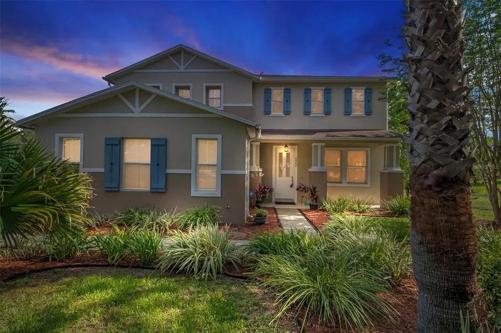 2040 Touchwood Court Apopka FL 32712