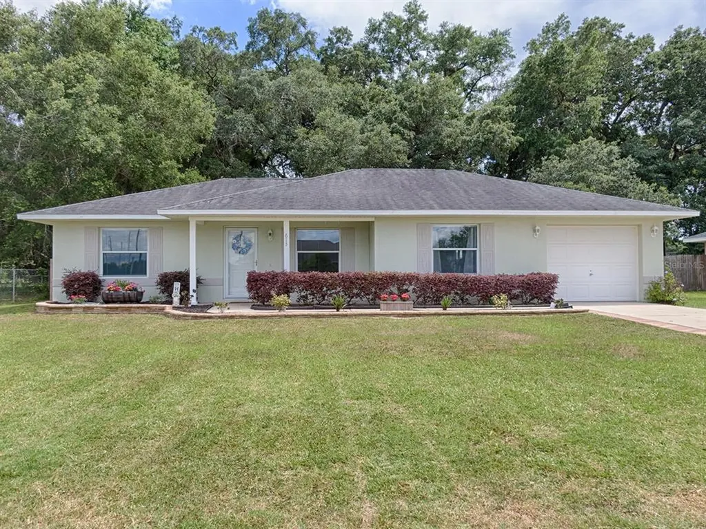 613 Boitnott Lane Bushnell FL 33513