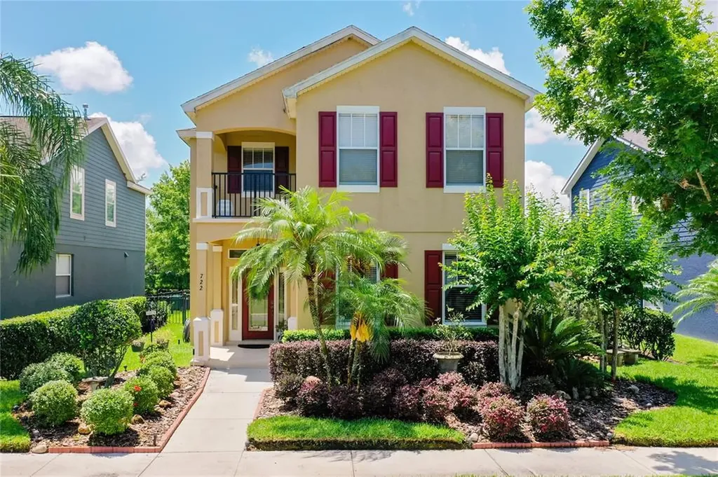 722 Climbing Oaks Court Winter Garden FL 34787