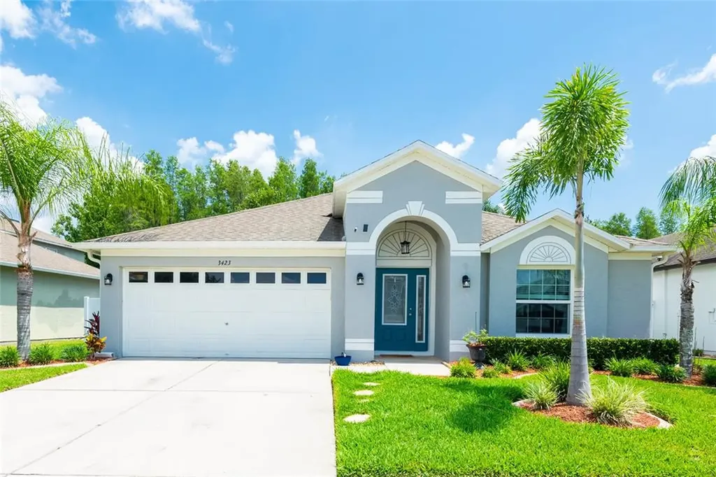3423 Chessington Drive Land O Lakes FL 34638