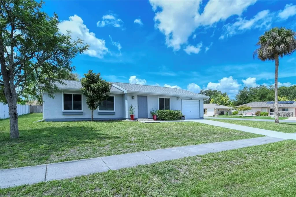 4581 Aladdin Avenue North Port FL 34287