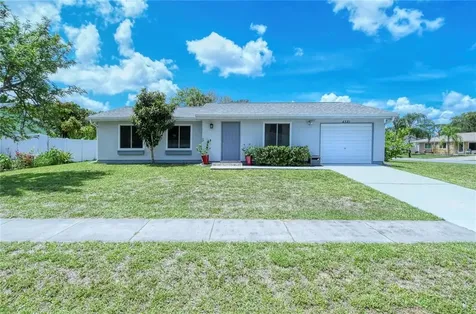 4581 Aladdin Avenue North Port FL 34287