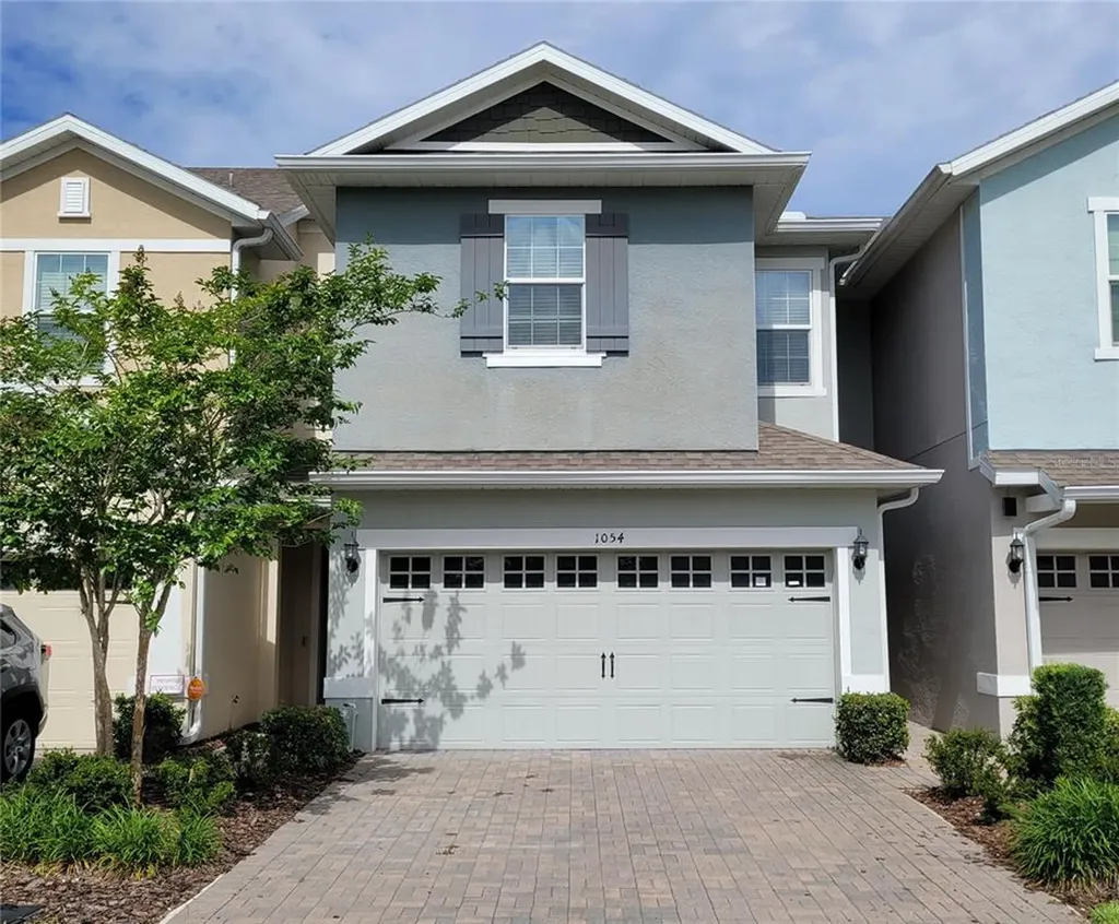 1054 Capitol Hill Court Apopka FL 32703