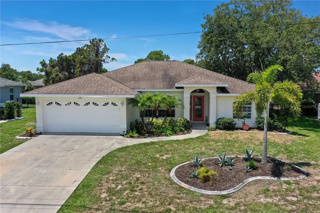 271 White Marsh Lane Rotonda West FL 33947