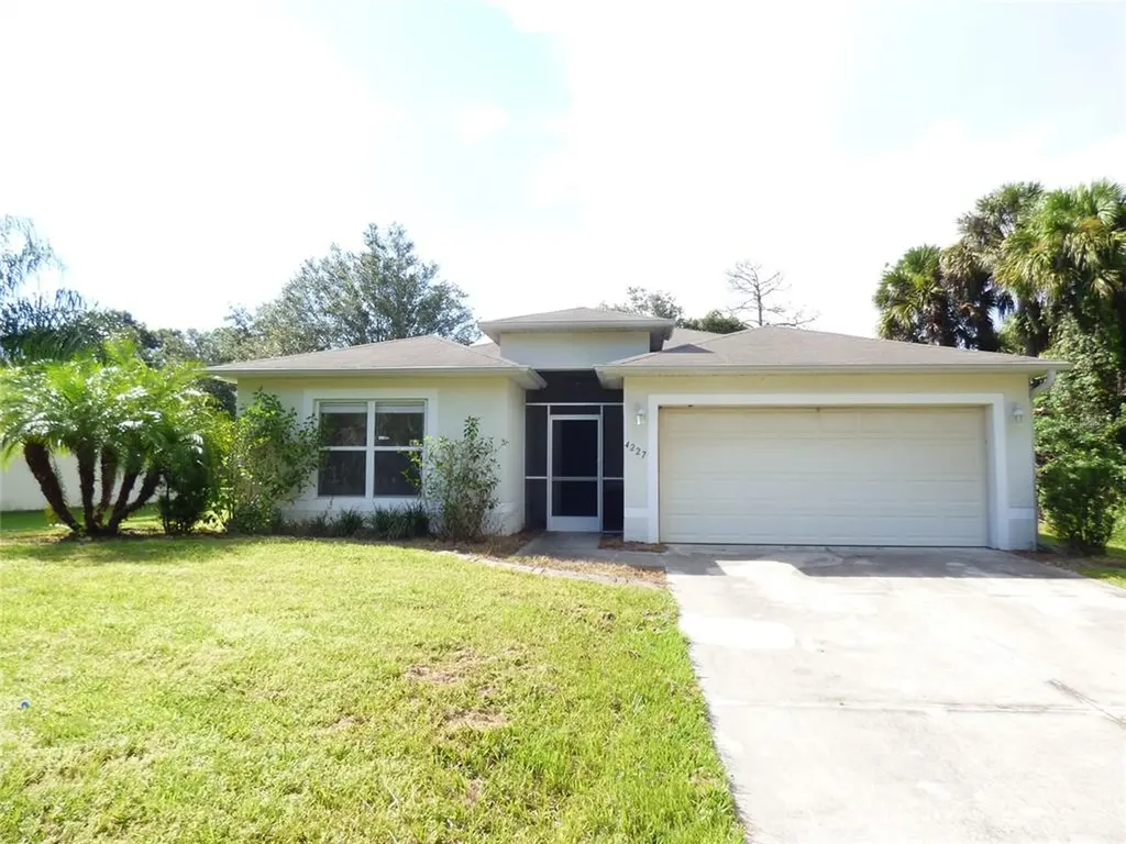 4227 Pine Cone Terrace North Port FL 34286