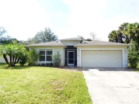 4227 Pine Cone Terrace North Port FL 34286
