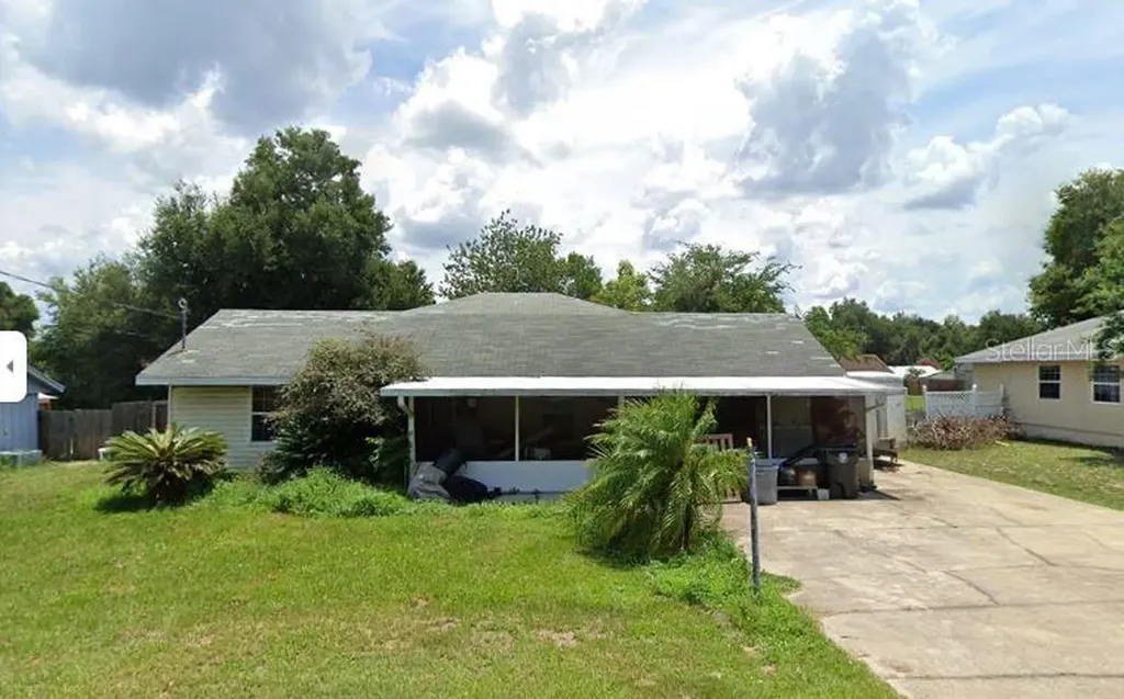 760 S Sparkman Avenue Orange City FL 32763