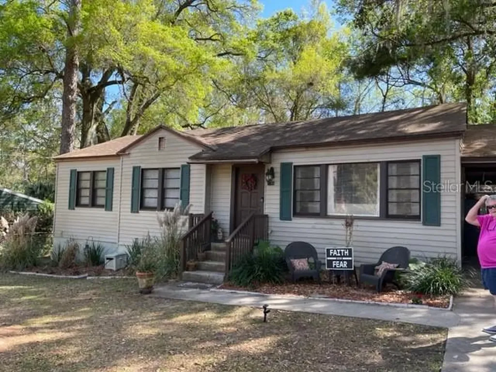 1548 NE 8th Street Ocala FL 34470