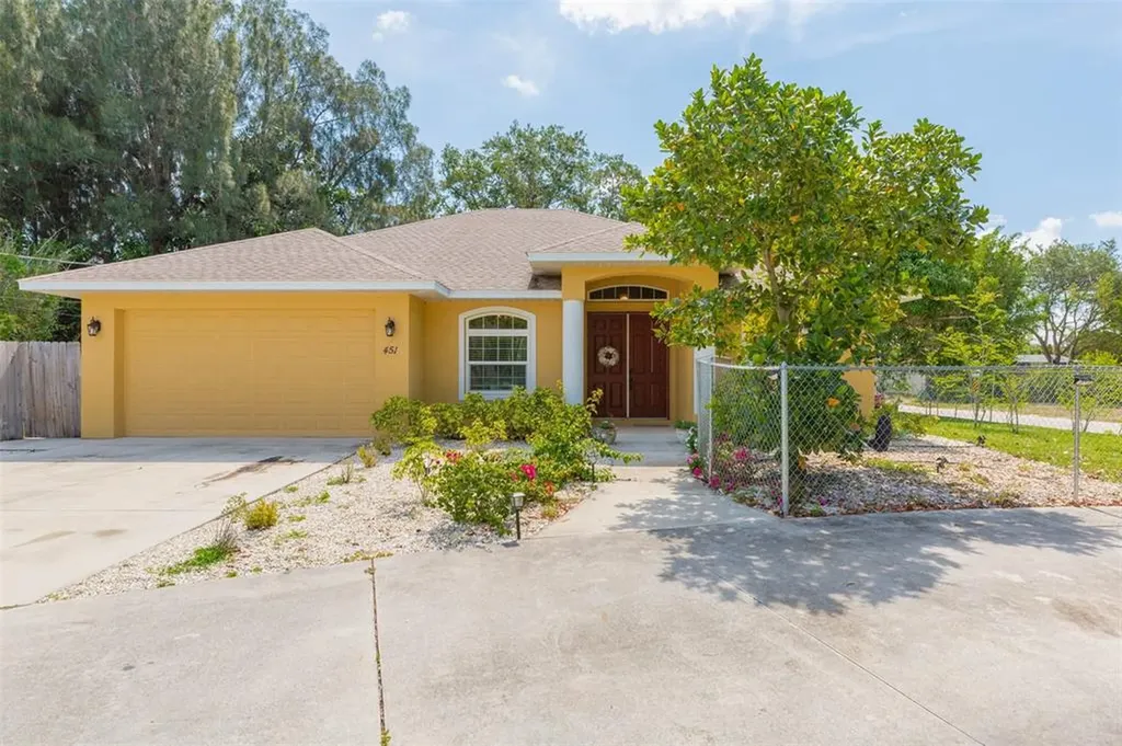 451 Glen Oak Road Venice FL 34293