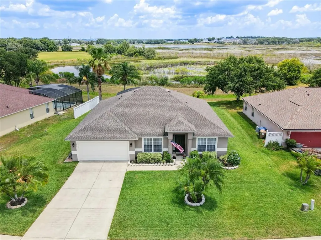 1236 Demoiselle Street Groveland FL 34736
