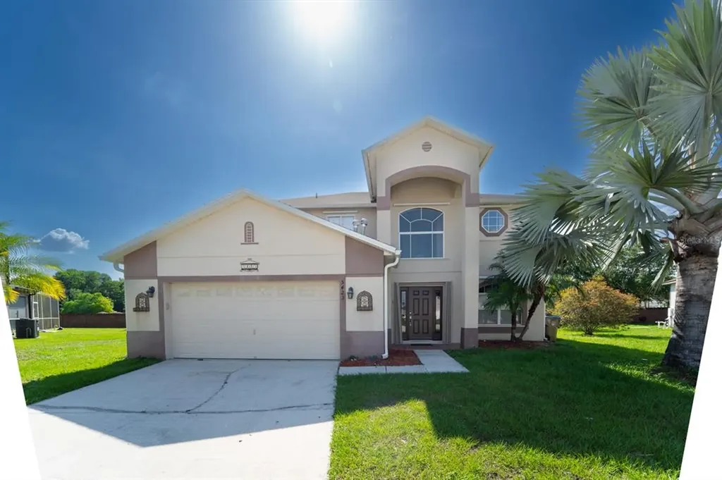 5423 Calla Lily Court Kissimmee FL 34758