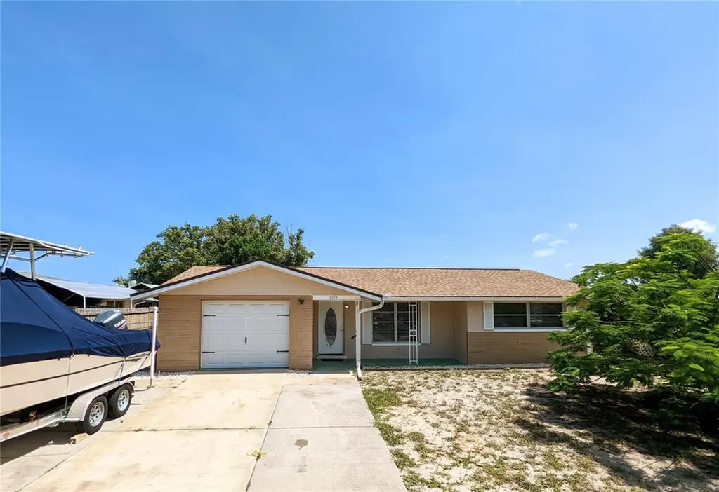 8019 Portage Drive Port Richey FL 34668