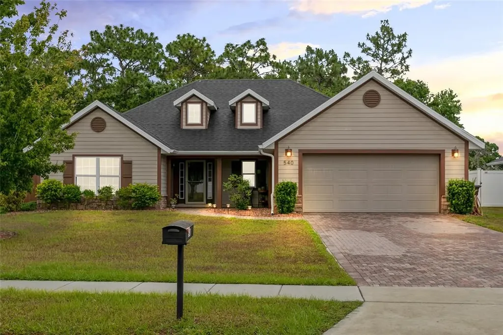 540 Cody Allen Court Saint Cloud FL 34769