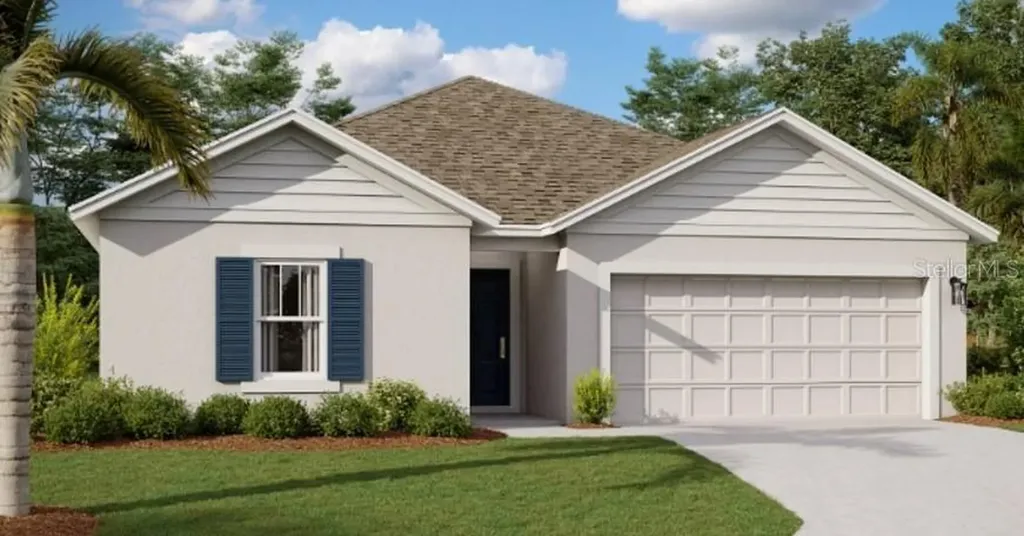 1030 Peach Creek Drive Osteen FL 32764