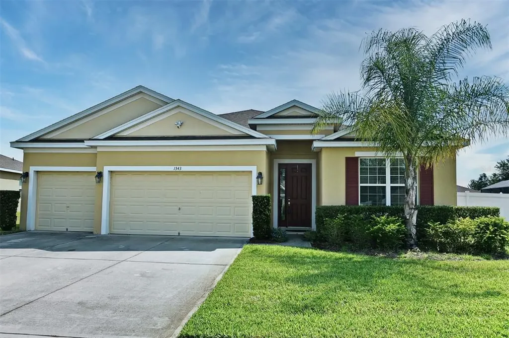 1343 Lake Baton Drive Deltona FL 32725