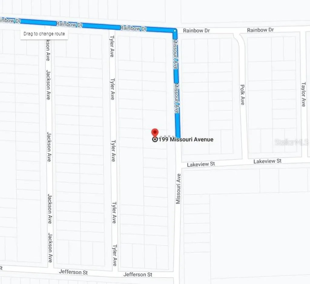 207 Missouri Avenue Hawthorne FL 32640