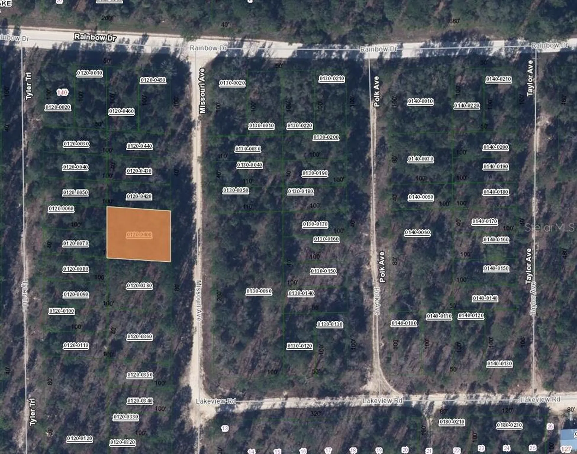 207 Missouri Avenue Hawthorne FL 32640