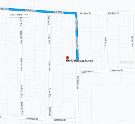 207 Missouri Avenue Hawthorne FL 32640