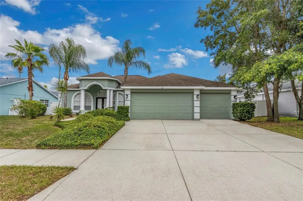 1838 Canoe Drive Lutz FL 33559