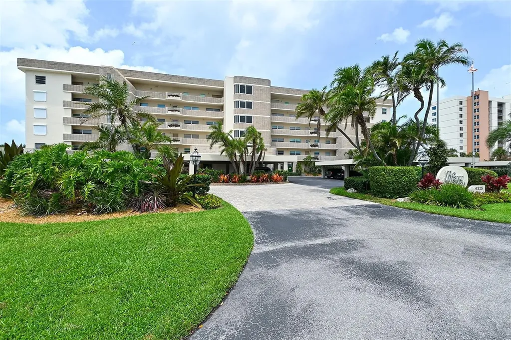 4325 Gulf Of Mexico Drive Longboat Key FL 34228