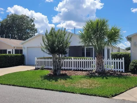 17370 SE 78th Draughton Court The Villages FL 32162