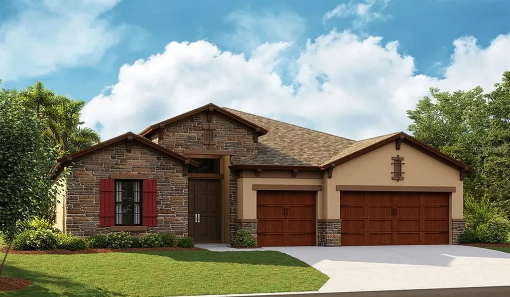 14514 Woodland Spur Drive Lithia FL 33547