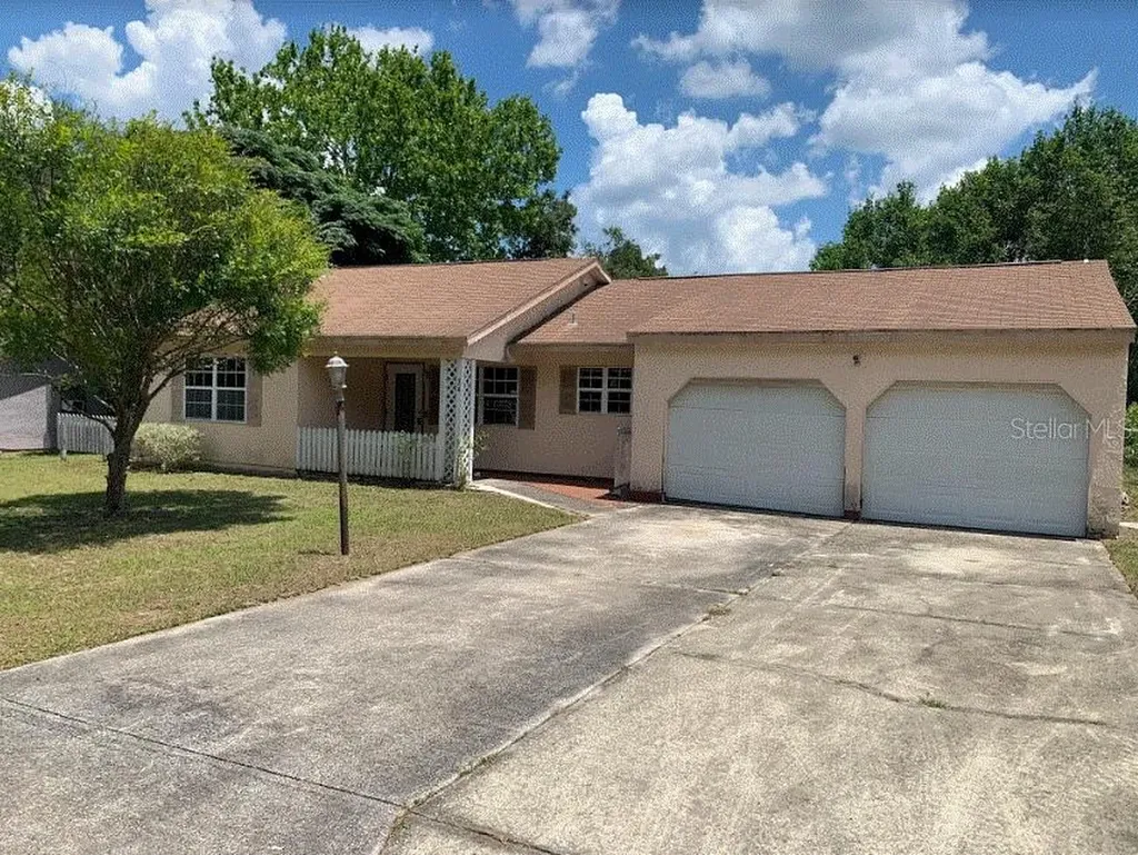 34 Palm Run Ocala FL 34472