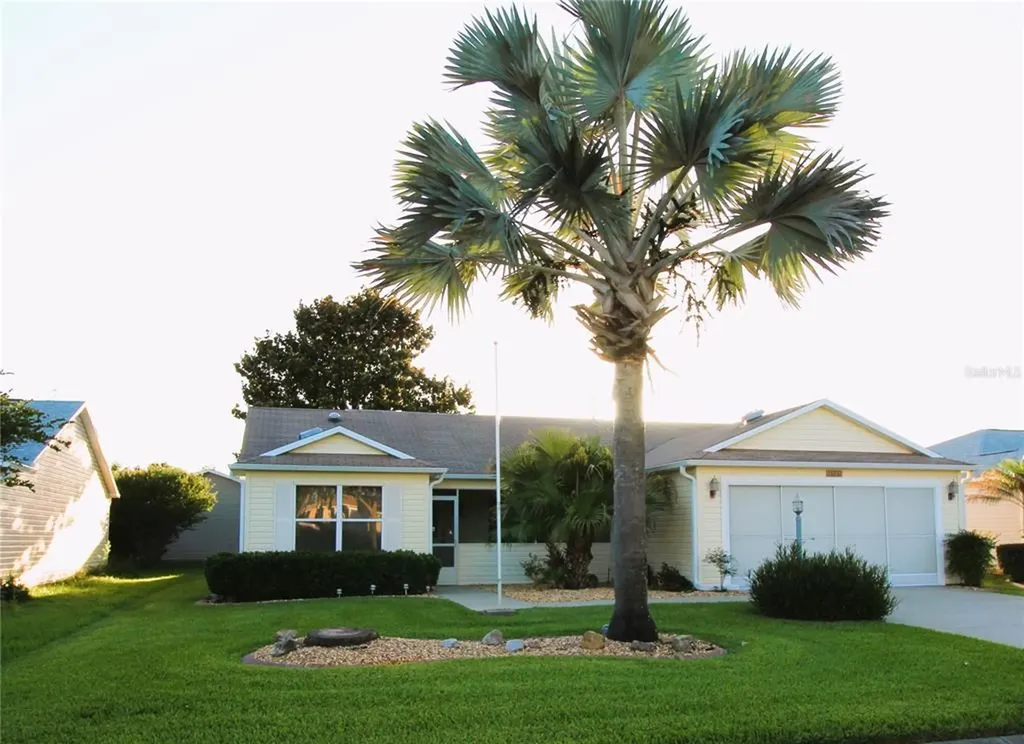 16832 SE 96th Chapelwood Circle The Villages FL 32162