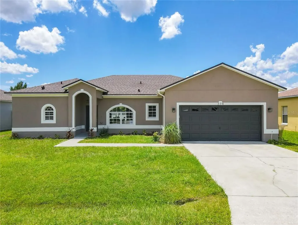 374 Aldershot Court Kissimmee FL 34758