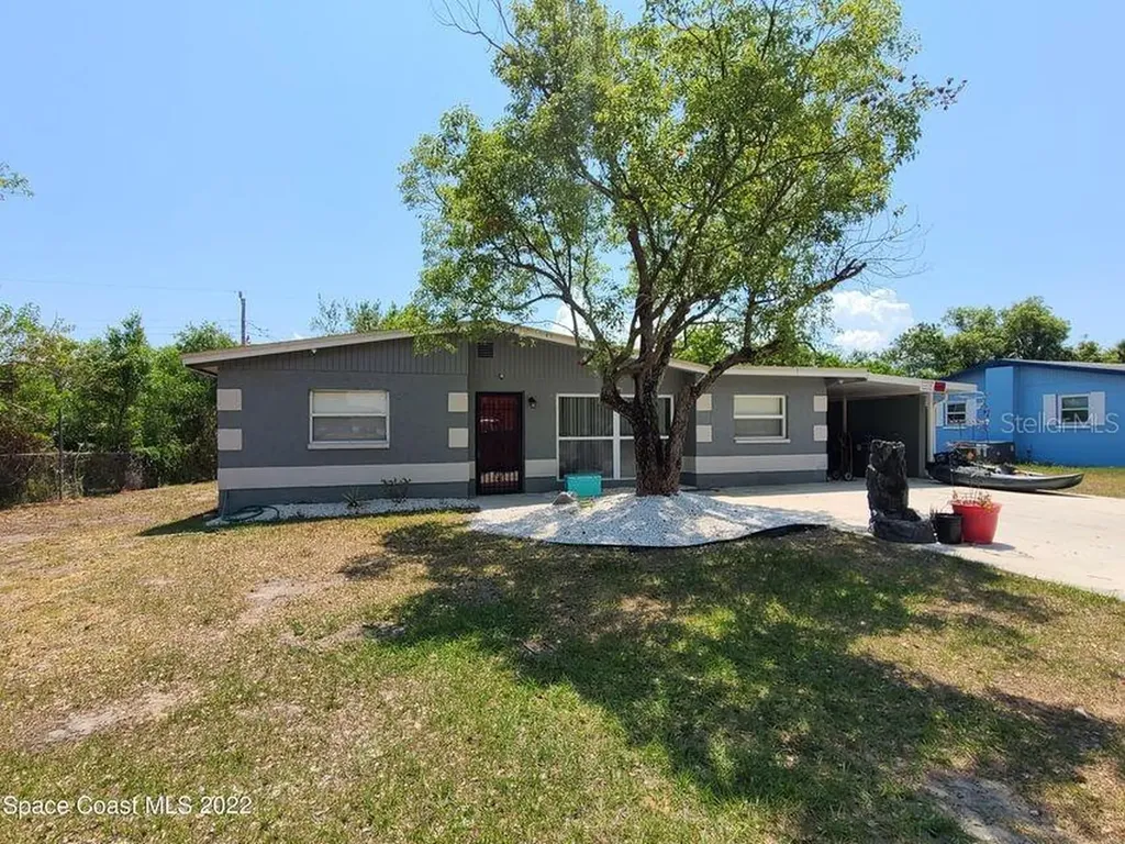 4505 Darden Avenue Titusville FL 32780