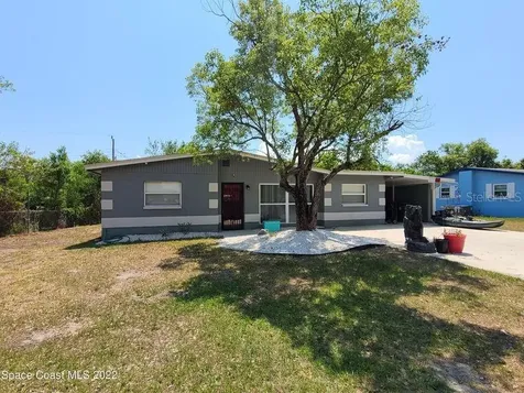 4505 Darden Avenue Titusville FL 32780