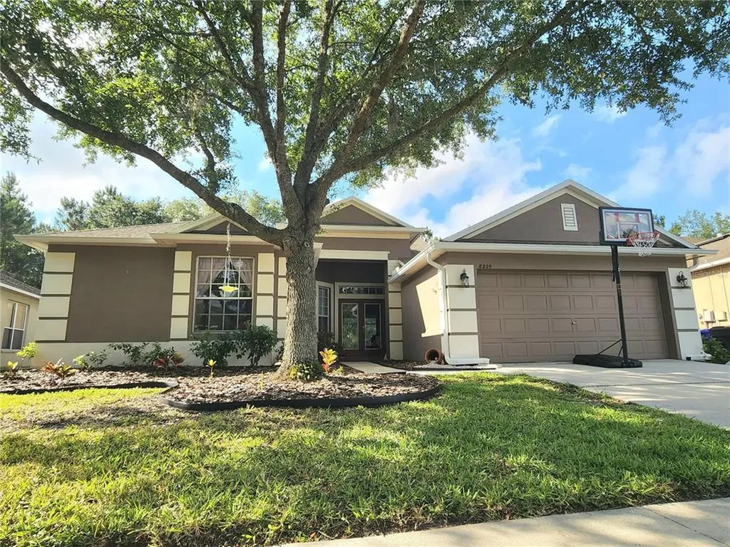8205 Pinewood Run Court Tampa FL 33647
