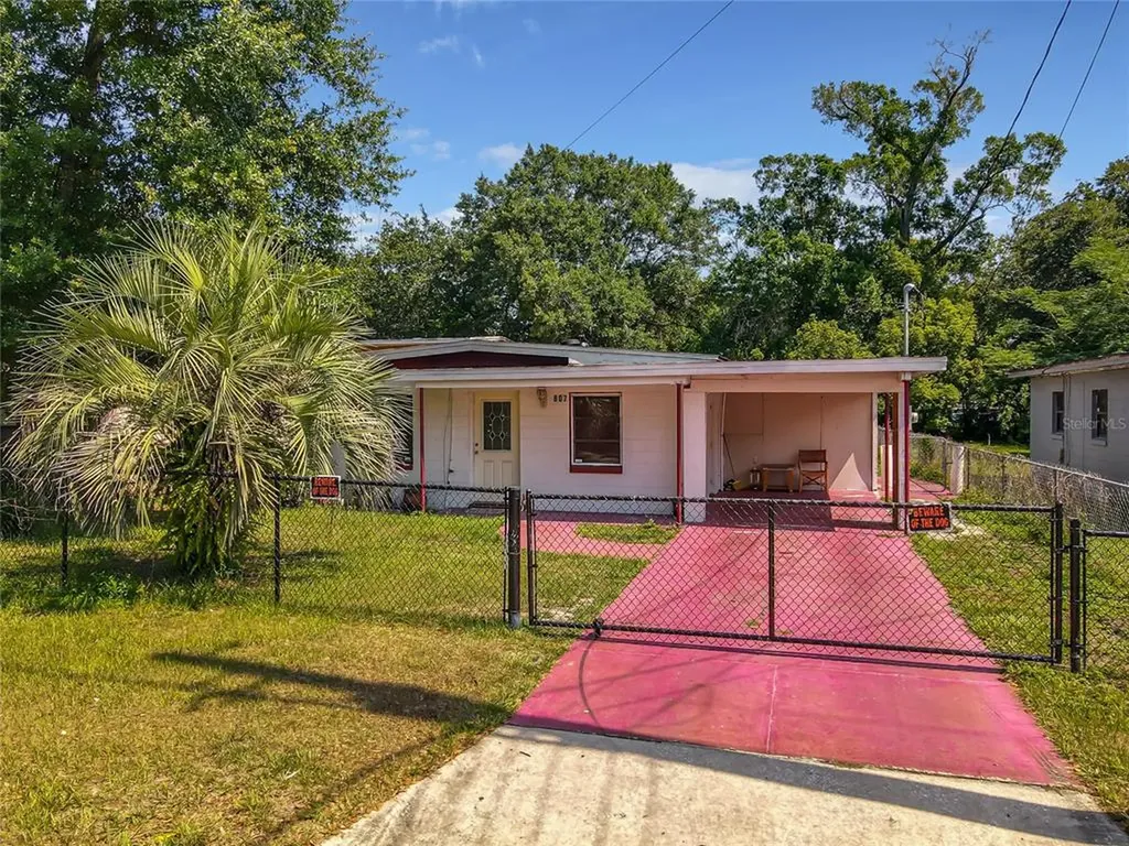 807 Citrus Street Orlando FL 32805