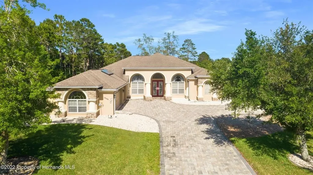 10106 Lazy Days Court Weeki Wachee FL 34613