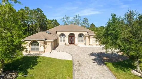 10106 Lazy Days Court Weeki Wachee FL 34613