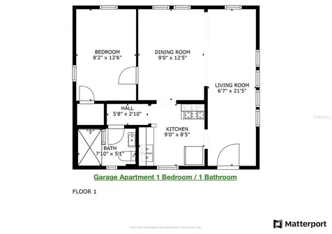 828 22nd Avenue N St Petersburg FL 33704