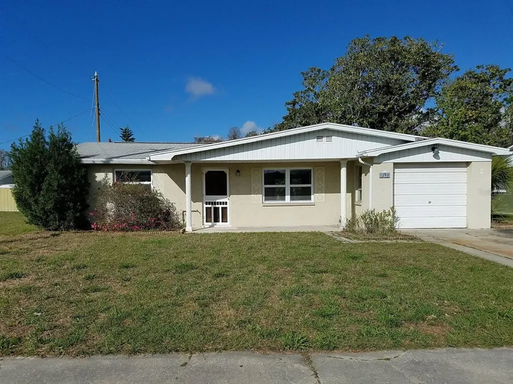 1249 Brightwell Drive Holiday FL 34690