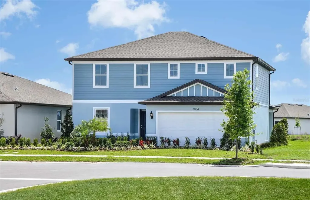 3807 Spruce Creek Drive Lakeland FL 33811