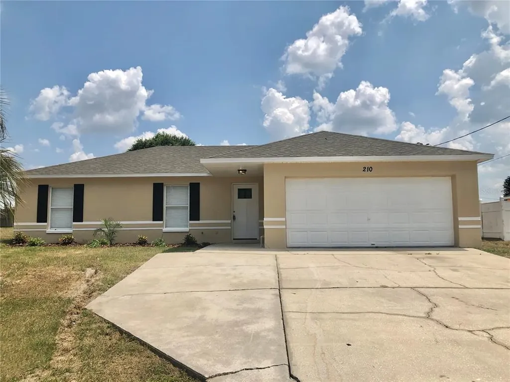 210 Lily Pad Road Eagle Lake FL 33839