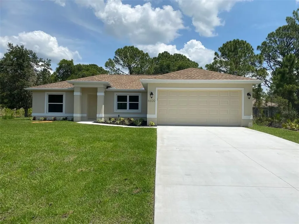 6600 Cammer Avenue North Port FL 34291
